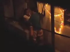 Disfraz cojiendo muj ...