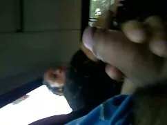 Jefe follada y chupa ...