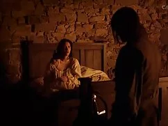 El niño mostró mujer ...