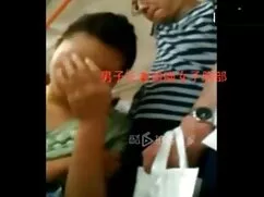 Folla con el jefe en ...