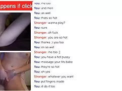 Modelo webcam mostró ...