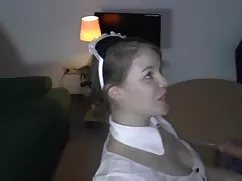 Una mujer envejecida ...
