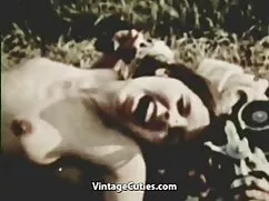 El tío señoras de 60 ...
