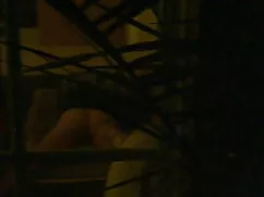 Rusa flaca tiene sex ...