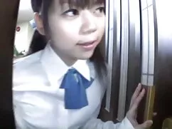 Chica chupa la gran  ...