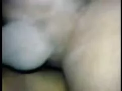 Una chica de hermoso ...